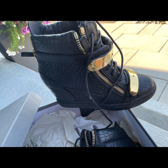 Giuseppe zanotti BRAND NEW - Picture 4 of 7